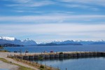 La jete de Bariloche.
De haven van Bariloche.