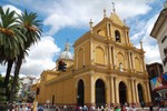 La cathdrale de Tucuman.