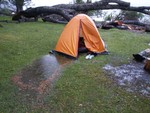 Le rsultat de bcoup de pluie!
Le Rio Grande