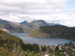 San Martin de Los Andes.