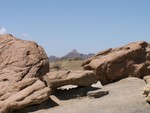 Valle de la Luna.