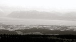Le Lman depuis le Mont Tendre
Uitzicht van de berg op Lac Lman.