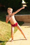 Peep, peep!
Ik ben SUPERMAN!!