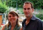 Nos tmoins/Onze getuigen, Corine en Thierry.