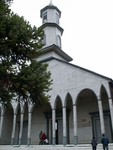 L'glise (kerk) de Dalcahue.
