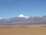 Le mont Kailash