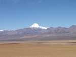 Le mont Kailash