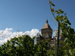 Kasteel, chteau de Vufflens.