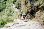 Jean-Christophe et Nathalie, nos compagnons de tour