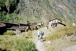 Certains villages ont un faux air de Valais