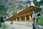 Mur Mani dans Upper Pisang
