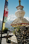 Une Gompa dans Ngawal