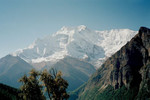 L'Annapurna II - 7939 m.