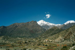 Le village de Ngawal, 3657 m.