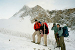 Nous dpassons l'altitude du Mont-Blanc