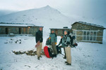 Thorung Pass High Camp