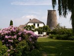 Maison dans la campagne aux alentours d'Utrecht