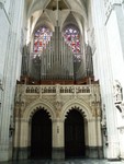 L'orgue de la cathdrale St-Rombaut