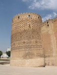 La tour penche de l'Arg-e Karim Khani  Shiraz