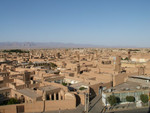 La ville de Yazd est ses tours du vent
