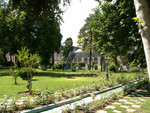 Le palais du Golestan, Teheran