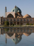 La mosque de l'Imam, Esfahan