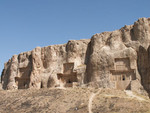 Les tombeaux de Naqsh-e Rostam
