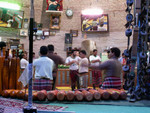 Zurkhane, la gym traditionnelle iranienne