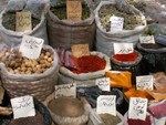 Le petit bazar de Kandovan