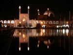 La mosque de l'Imam de nuit