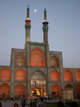 L'ensemble Amir Chakhmaq de Yazd