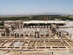 Le site de Persepolis