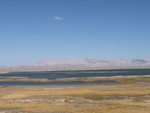 Le lac de Chatyr Kol