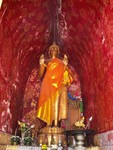 Le Bouddah de la chapelle rouge, Wat Xieng Thong