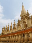 Pha That Luang, Vientiane