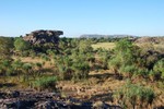 Vue sur Arnhem Land depuis Ubirr