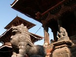 Durbar Square de Patan