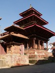 Durbar Square de Kathmandu