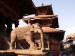 Durbar Square de Patan suite