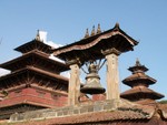 Durbar Square de Patan suite et fin