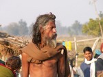 Dans les rues de Lumbini