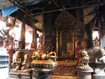 Le Golden Temple de Patan