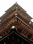 Pagode  5 tages, temple de Kumbeshwor  Patan