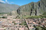 Ollantaytambo, Valle Sacrado