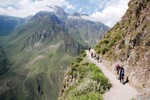 Trek du Caon de Colca.