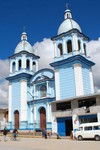 Eglise de Celendin.