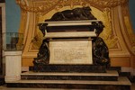 La tombe de Francisco Pizzaro.