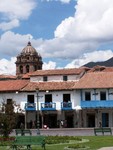 Plaza de Armas, Cuzco.