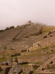 Lever de soleil magique sur le Machu Picchu.
MachuPicchu.