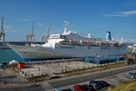 The Love Boat in Koper